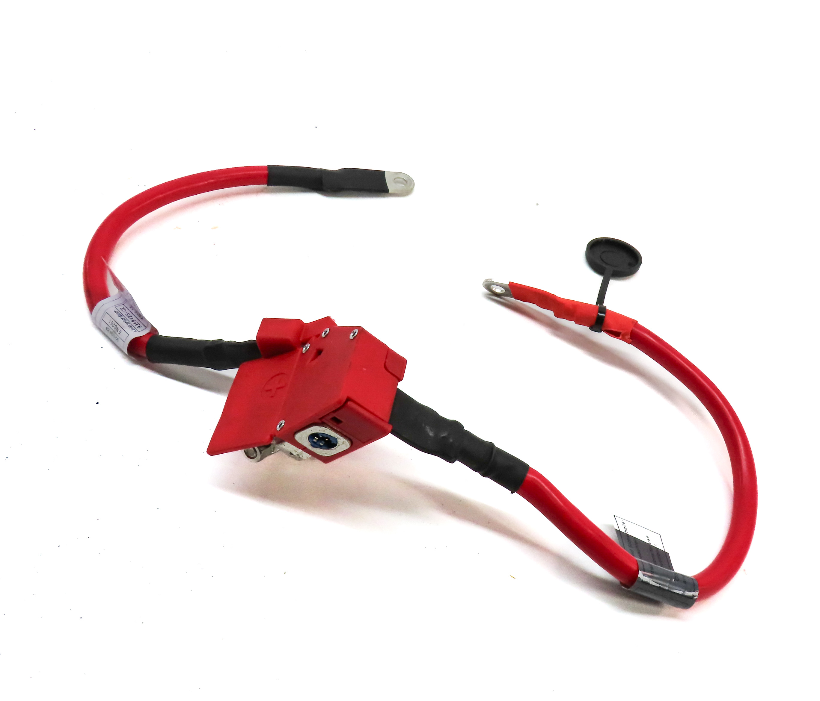 2014 BMW 320XI (F30) 2.0L (N20) ENGINE POSITIVE BATTERY TERMINAL CABLE — exact item pictured